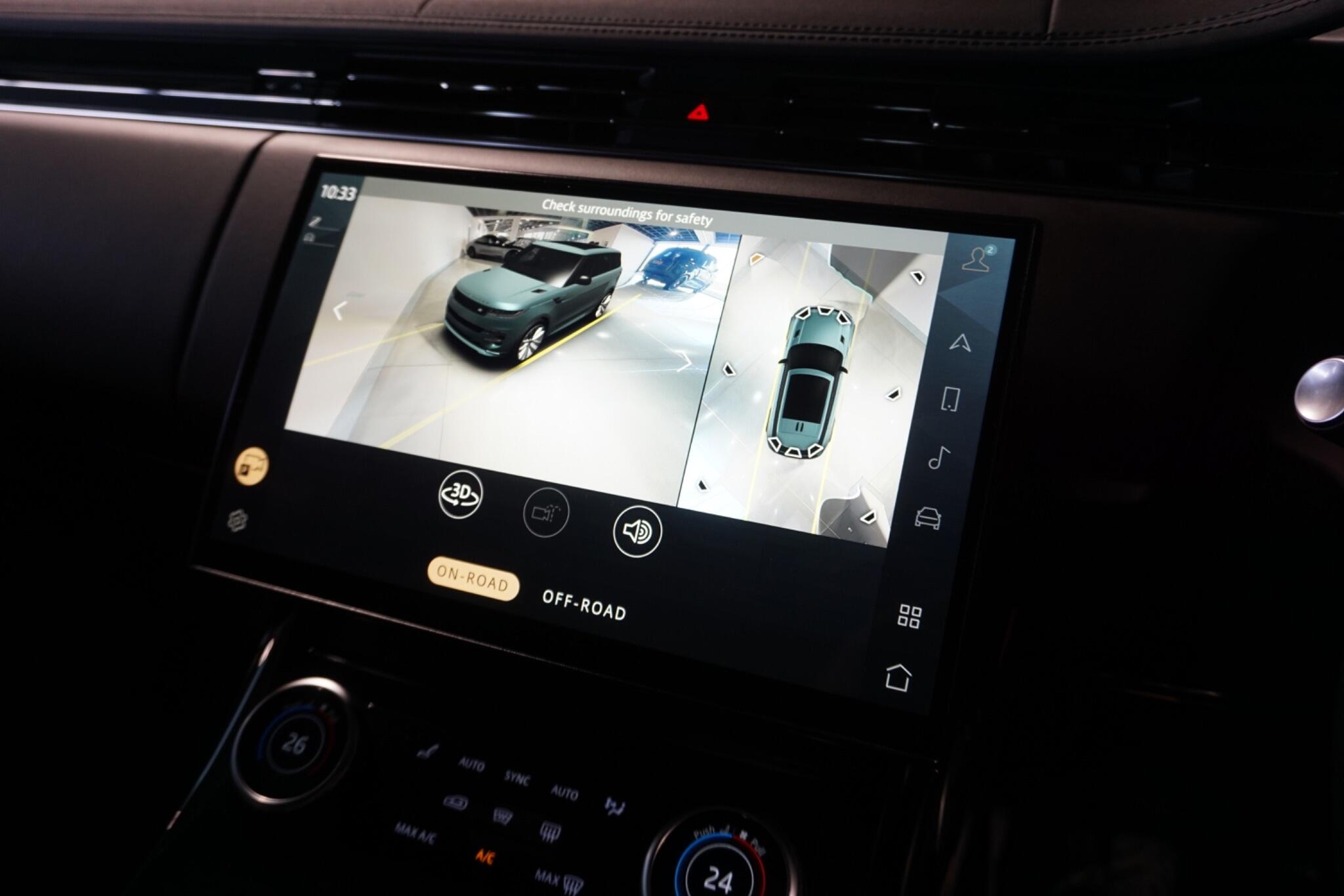 Land Rover Range Rover Sport 3.0 D300 MHEV Dynamic SE SUV 5dr Diesel Auto 4WD Euro 6 (s/s) (300 ps)